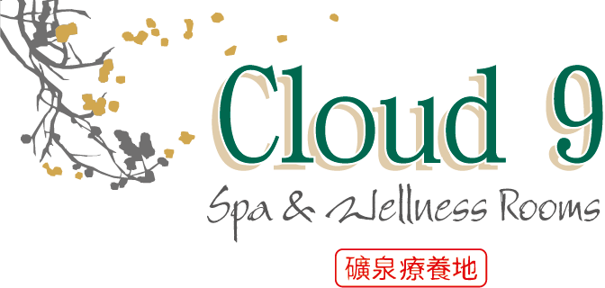 Cloud 9 Spa and Wellness Rooms Logo